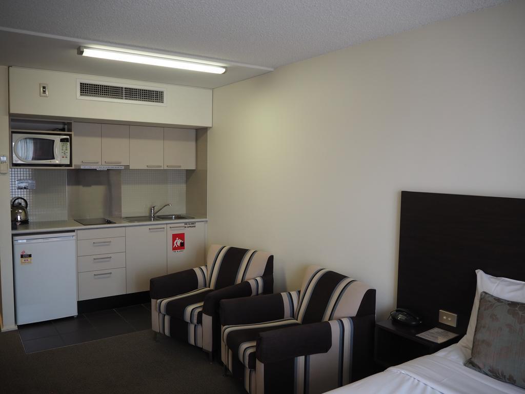 St Ives Apartments Hobart Exterior foto